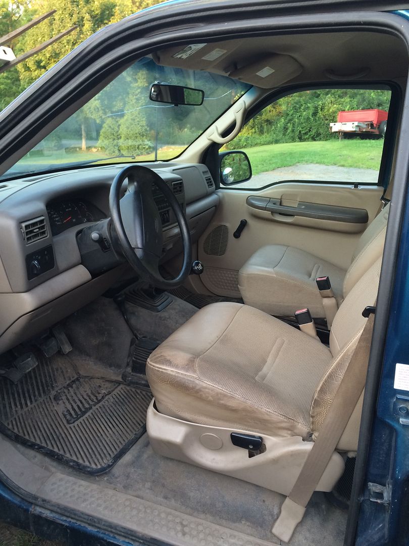 02 F250 Crew Cab Short bed 7.3 6 speed 4wd - Ford Truck Enthusiasts Forums